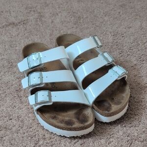 Birkenstock-Papillio Florida Platform Sandals